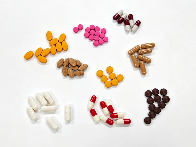 Capsules and Tablets Capsules and Tablets