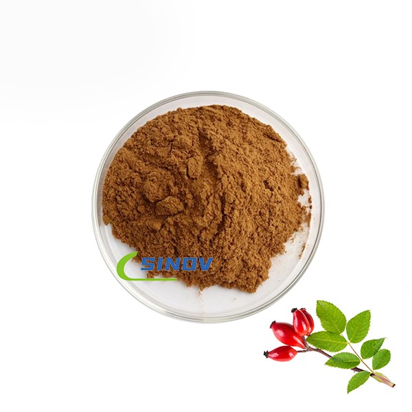 Natural Rose Hips Extract