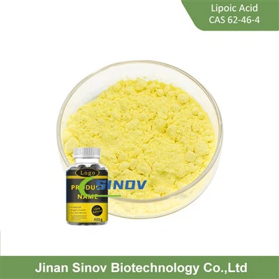 Lipoijska kislina v prahu