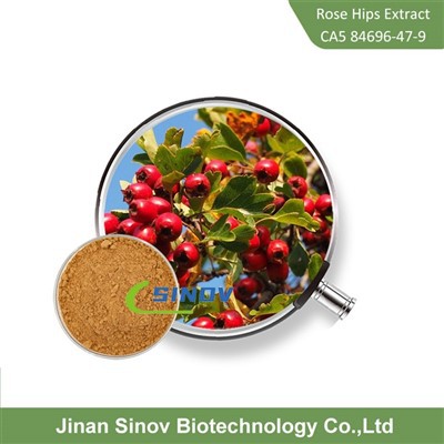 Izvleček naravnih vrtnic