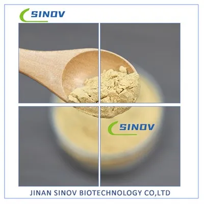 Izvleček korenine Glycyrrhiza Inflata